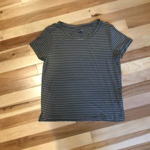 Aerie baby doll t-shirt